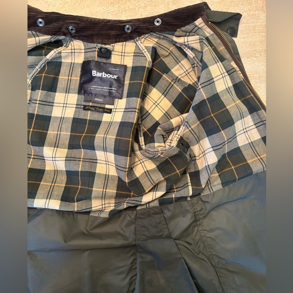 Barbour Jacket - Picture 7 of 8